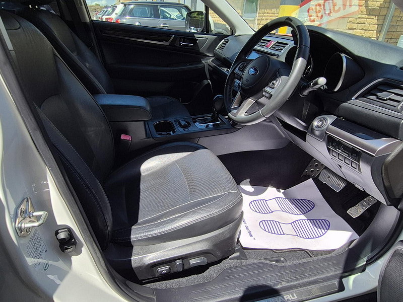 Subaru Outback 2.5i SE Premium Estate 5dr Petrol Lineartronic 4WD Euro 6 (s/s) (175 ps)