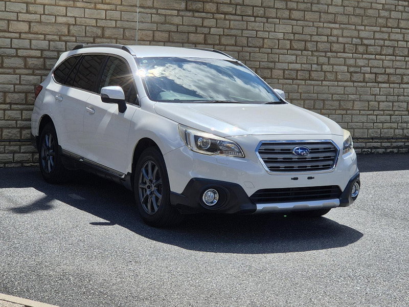 Subaru Outback 2.5i SE Premium Estate 5dr Petrol Lineartronic 4WD Euro 6 (s/s) (175 ps)