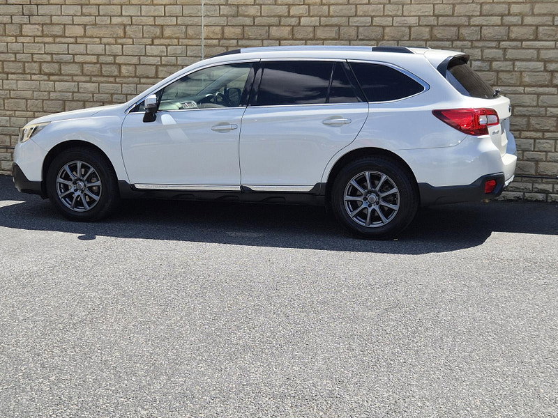 Subaru Outback 2.5i SE Premium Estate 5dr Petrol Lineartronic 4WD Euro 6 (s/s) (175 ps)