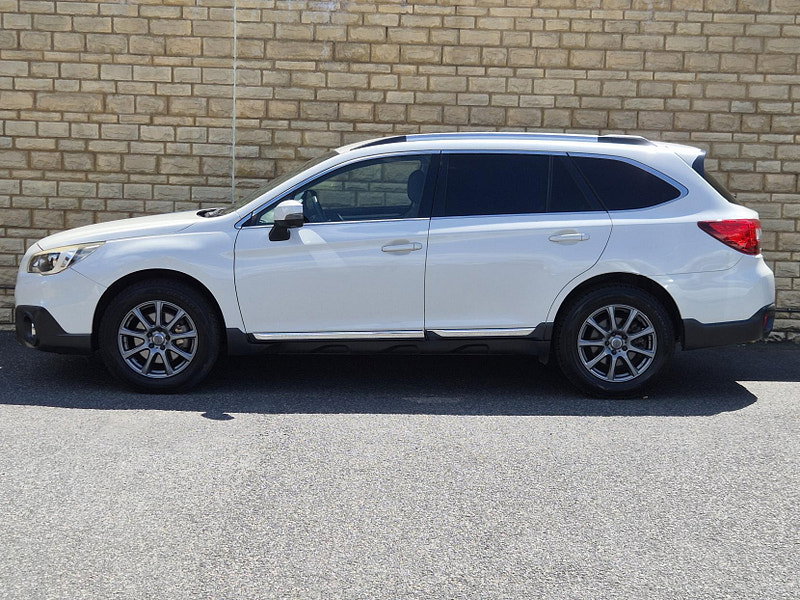 Subaru Outback 2.5i SE Premium Estate 5dr Petrol Lineartronic 4WD Euro 6 (s/s) (175 ps)