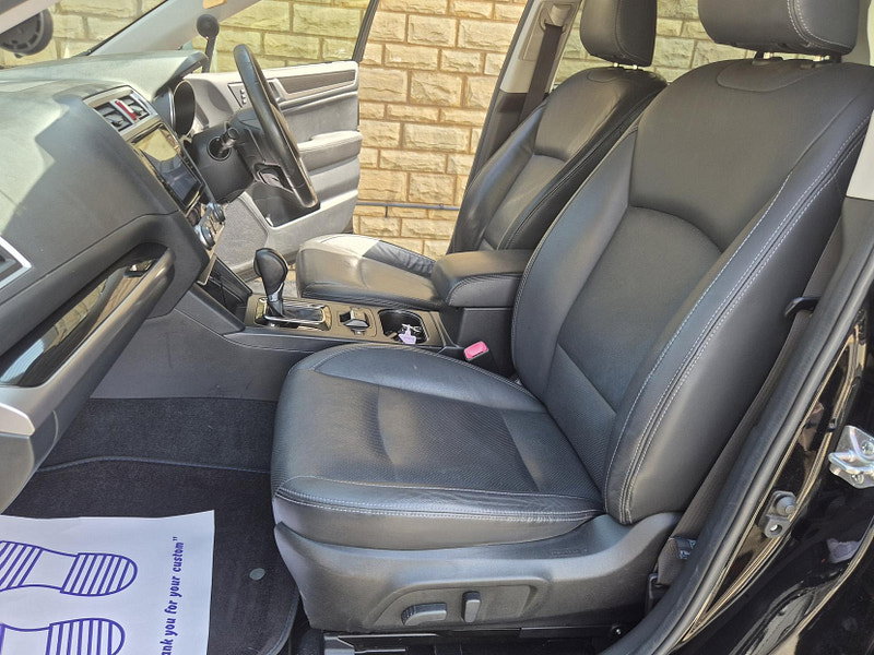 Subaru Outback 2.5i SE Premium Estate 5dr Petrol Lineartronic 4WD Euro 6 (s/s) (175 ps)