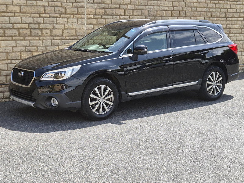 Subaru Outback 2.5i SE Premium Estate 5dr Petrol Lineartronic 4WD Euro 6 (s/s) (175 ps)