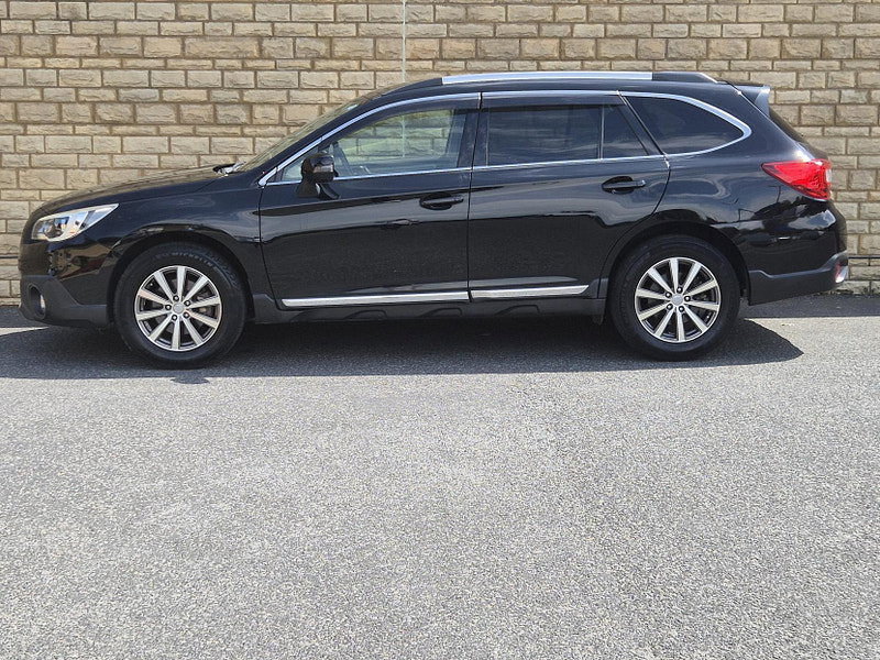 Subaru Outback 2.5i SE Premium Estate 5dr Petrol Lineartronic 4WD Euro 6 (s/s) (175 ps)