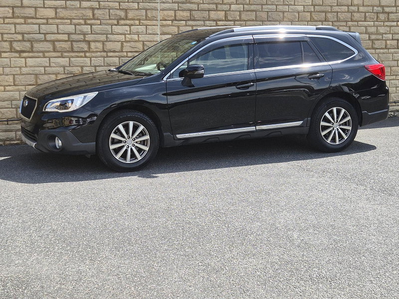 Subaru Outback 2.5i SE Premium Estate 5dr Petrol Lineartronic 4WD Euro 6 (s/s) (175 ps)