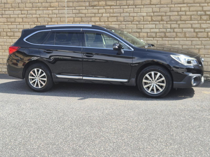 Subaru Outback 2.5i SE Premium Estate 5dr Petrol Lineartronic 4WD Euro 6 (s/s) (175 ps)