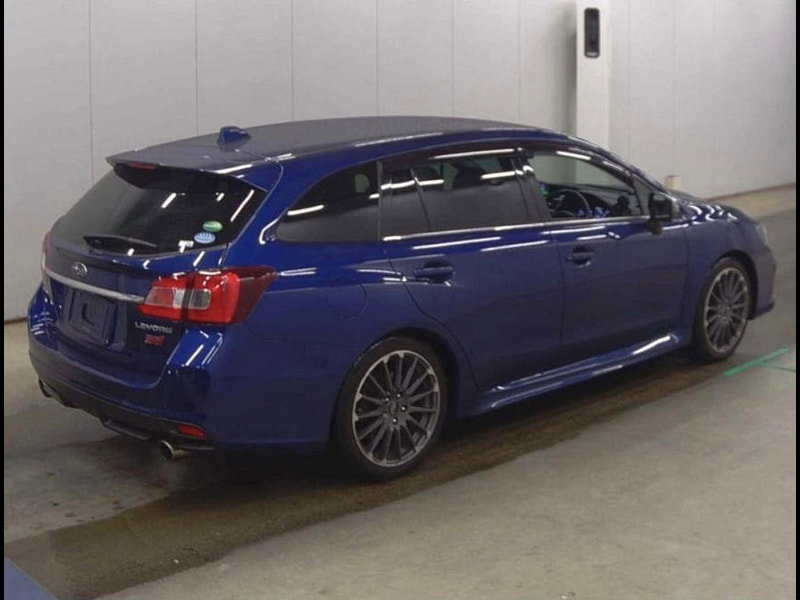 Subaru Levorg 2.0 STI SPORT EYESIGHT PETROL AUTO EURO 6