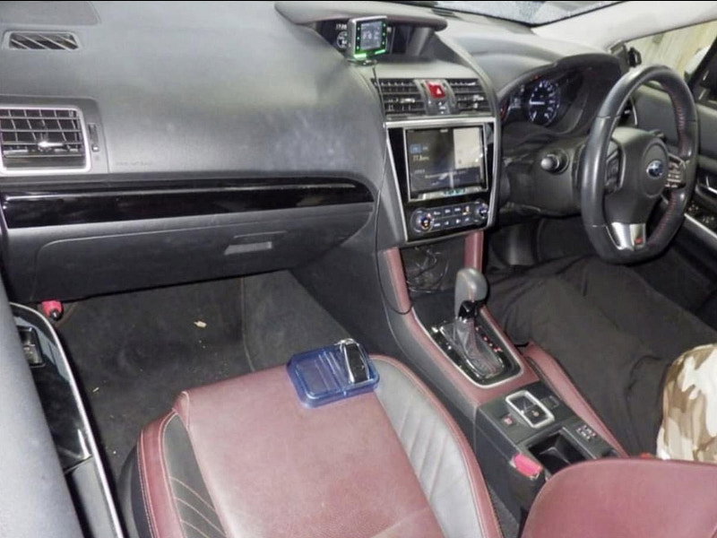 Subaru Levorg 2.0 STI SPORT EYESIGHT PETROL AUTO EURO 6