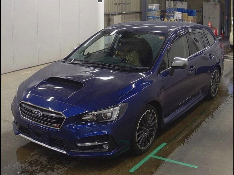 Subaru Levorg 2.0 STI SPORT EYESIGHT PETROL AUTO EURO 6