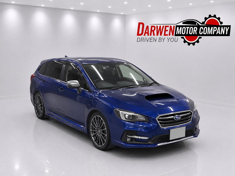 Subaru Levorg 2.0 STI SPORT EYESIGHT PETROL AUTO EURO 6