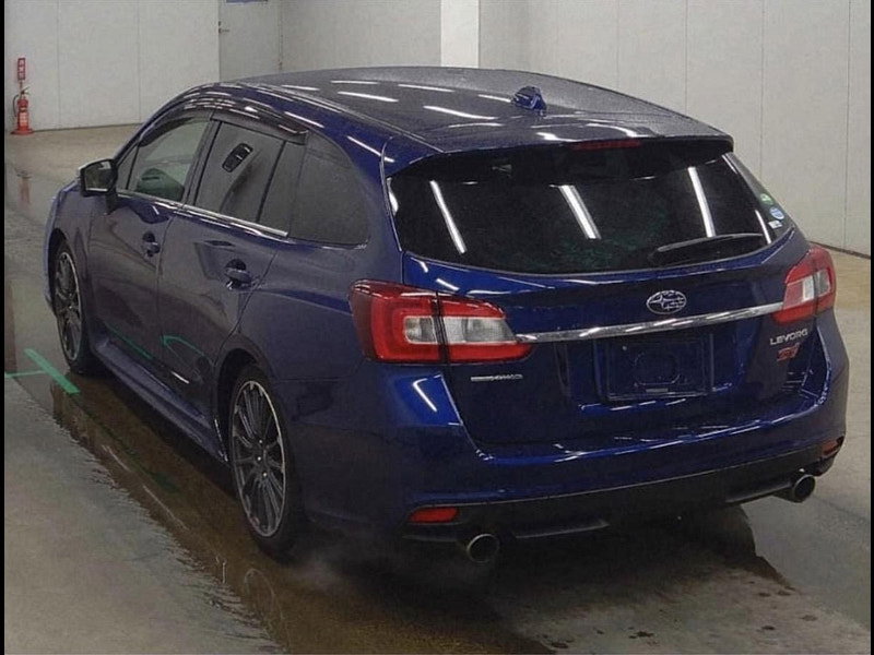 Subaru Levorg 2.0 STI SPORT EYESIGHT PETROL AUTO EURO 6