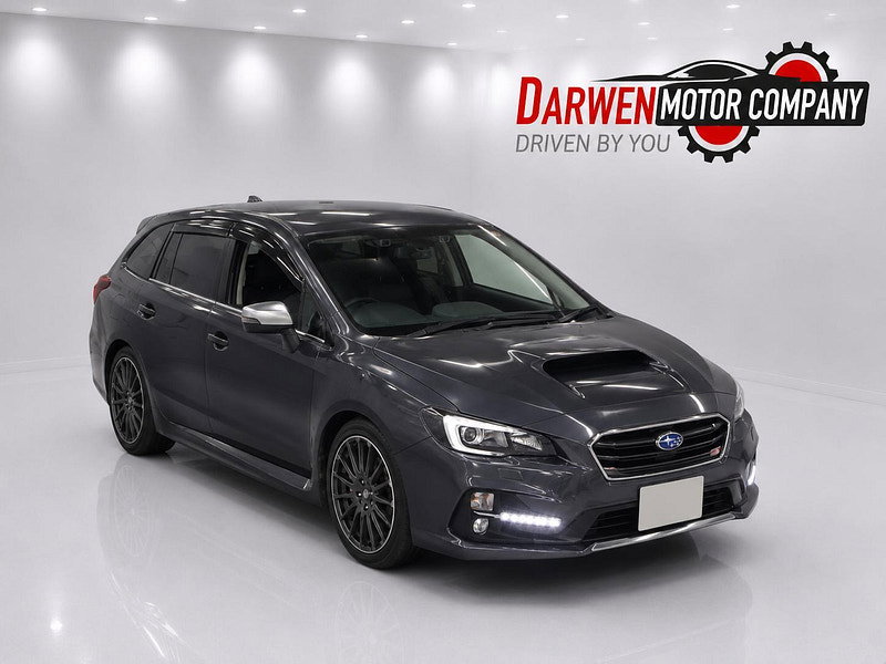 Subaru Levorg 2.0i ST Sport Tourer 5dr Petrol Lineartronic 4WD Euro 6 (s/s) (170 ps)