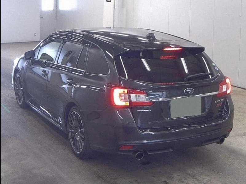 Subaru Levorg 2.0i ST Sport Tourer 5dr Petrol Lineartronic 4WD Euro 6 (s/s) (170 ps)