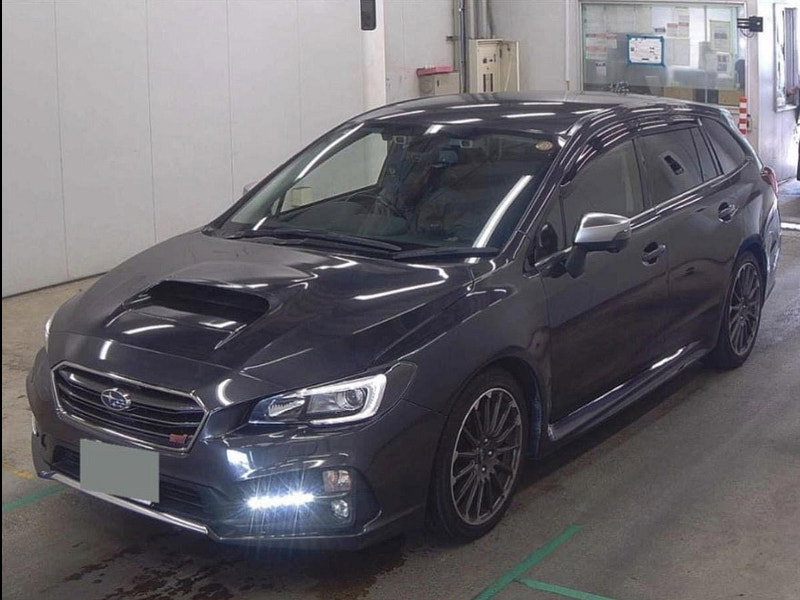 Subaru Levorg 2.0i ST Sport Tourer 5dr Petrol Lineartronic 4WD Euro 6 (s/s) (170 ps)