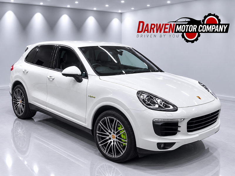 Porsche Cayenne 3.0 V6 E-Hybrid S SUV 5dr Petrol Plug-in Hybrid TiptronicS 4WD Euro 6 (s/s) (416 ps)