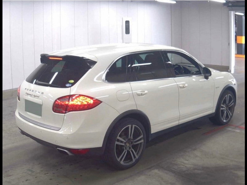 Porsche Cayenne 3.0h V6 S SUV 5dr Petrol Hybrid TiptronicS 4WD Euro 5 (s/s) (380 ps)