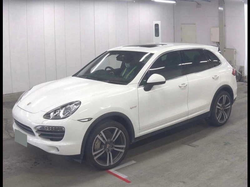 Porsche Cayenne 3.0h V6 S SUV 5dr Petrol Hybrid TiptronicS 4WD Euro 5 (s/s) (380 ps)