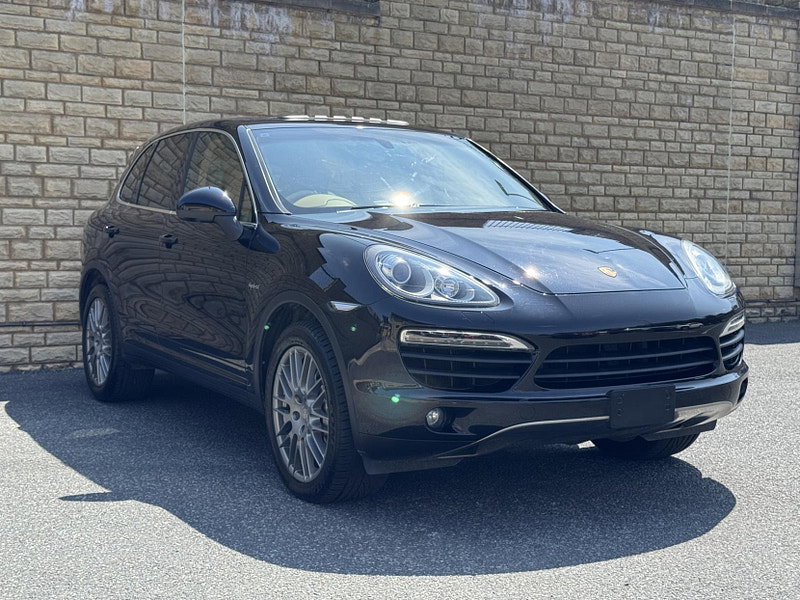 Porsche Cayenne 3.0h V6 S TiptronicS 4WD Euro 5 (s/s) 5dr