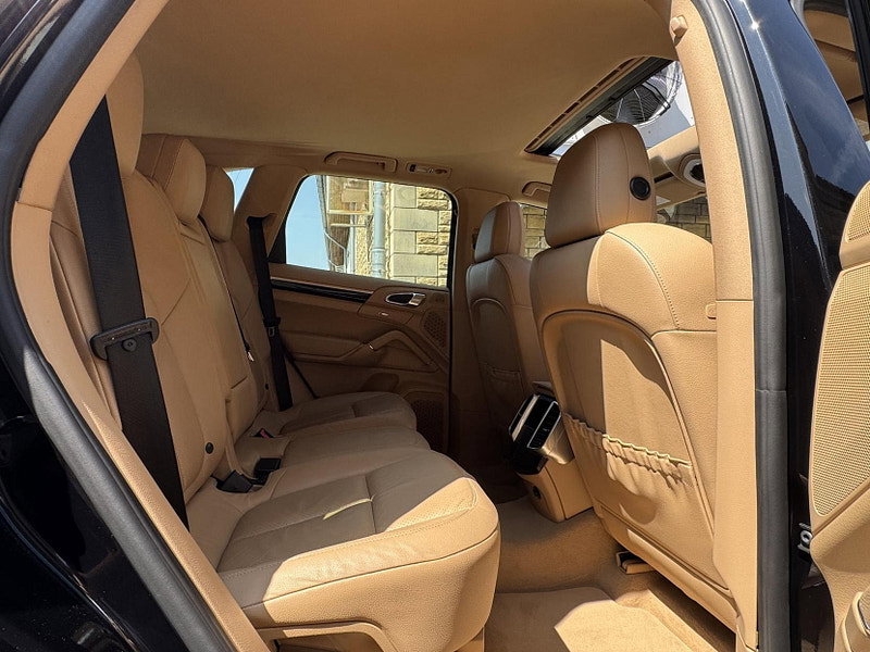 Porsche Cayenne 3.0h V6 S TiptronicS 4WD Euro 5 (s/s) 5dr