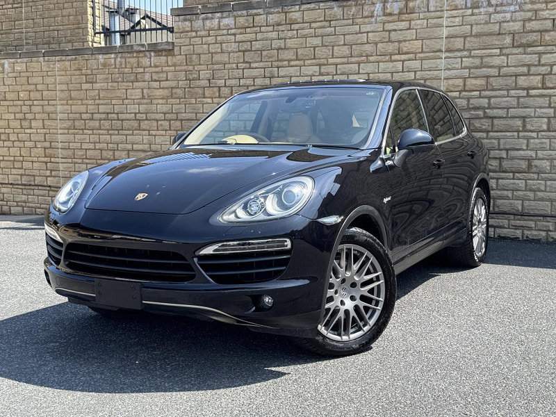 Porsche Cayenne 3.0h V6 S TiptronicS 4WD Euro 5 (s/s) 5dr