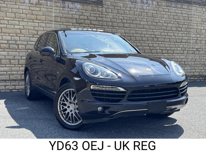 Porsche Cayenne 3.0h V6 S TiptronicS 4WD Euro 5 (s/s) 5dr