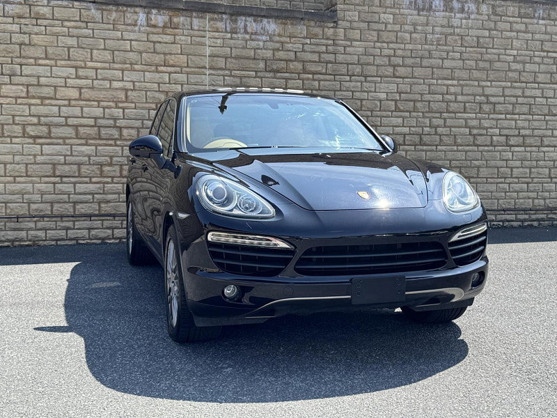 Porsche Cayenne 3.0h V6 S TiptronicS 4WD Euro 5 (s/s) 5dr