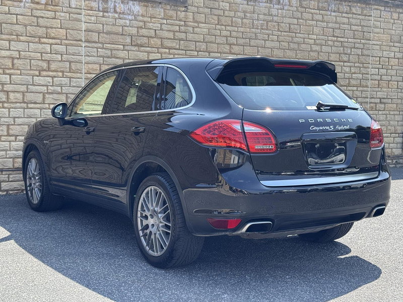 Porsche Cayenne 3.0h V6 S TiptronicS 4WD Euro 5 (s/s) 5dr
