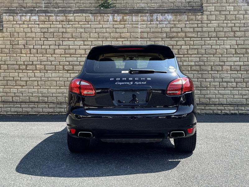 Porsche Cayenne 3.0h V6 S TiptronicS 4WD Euro 5 (s/s) 5dr