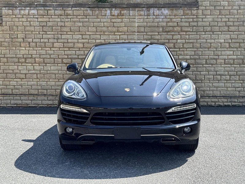 Porsche Cayenne 3.0h V6 S TiptronicS 4WD Euro 5 (s/s) 5dr