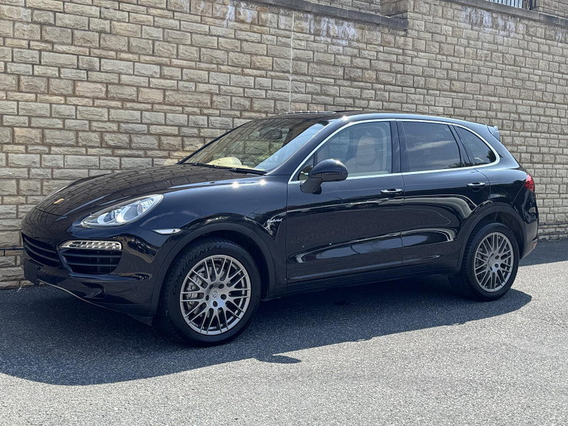 Porsche Cayenne 3.0h V6 S TiptronicS 4WD Euro 5 (s/s) 5dr