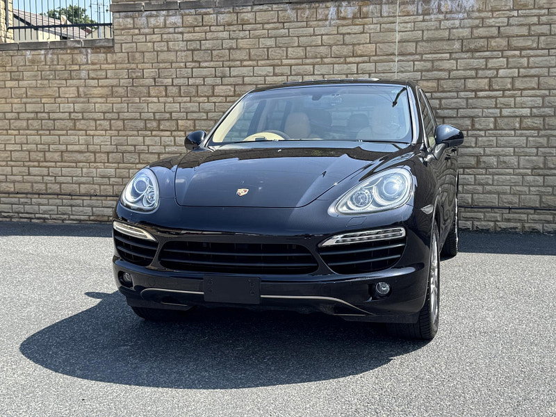 Porsche Cayenne 3.0h V6 S TiptronicS 4WD Euro 5 (s/s) 5dr