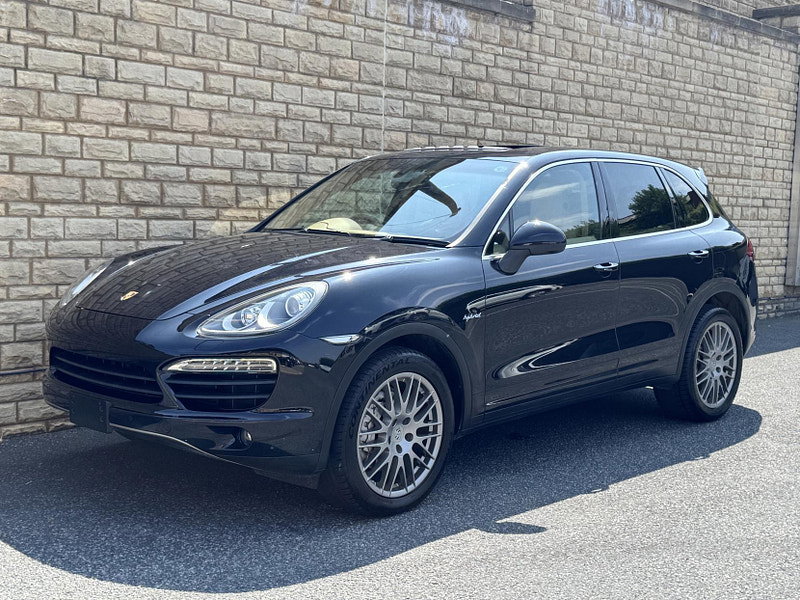 Porsche Cayenne 3.0h V6 S TiptronicS 4WD Euro 5 (s/s) 5dr