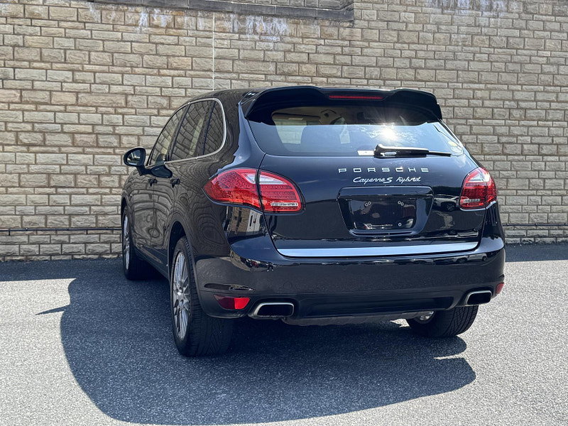 Porsche Cayenne 3.0h V6 S TiptronicS 4WD Euro 5 (s/s) 5dr