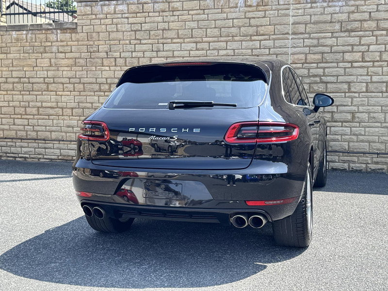 Porsche Macan 3.0 V6 S PDK 4WD Euro 6 (s/s) 5dr