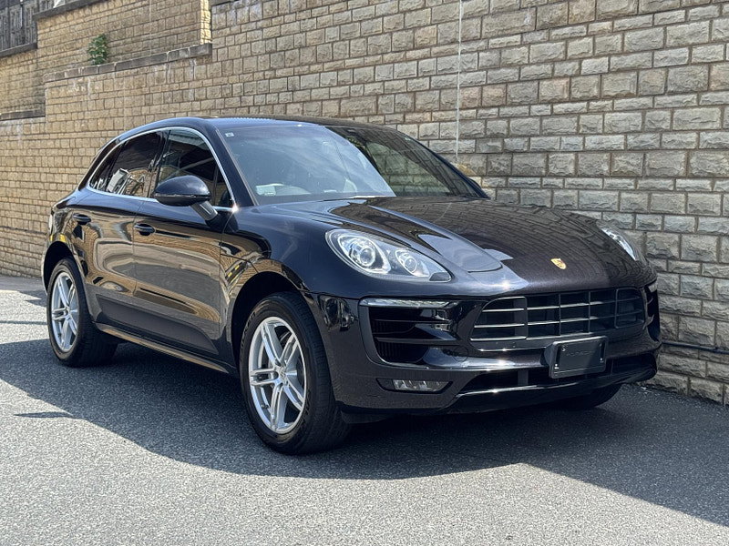 Porsche Macan 3.0 V6 S PDK 4WD Euro 6 (s/s) 5dr