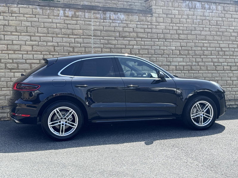 Porsche Macan 3.0 V6 S PDK 4WD Euro 6 (s/s) 5dr