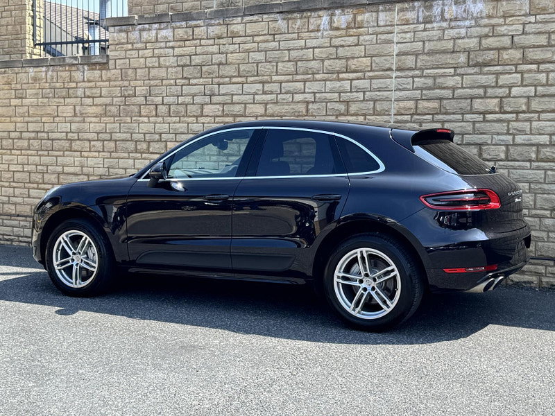Porsche Macan 3.0 V6 S PDK 4WD Euro 6 (s/s) 5dr