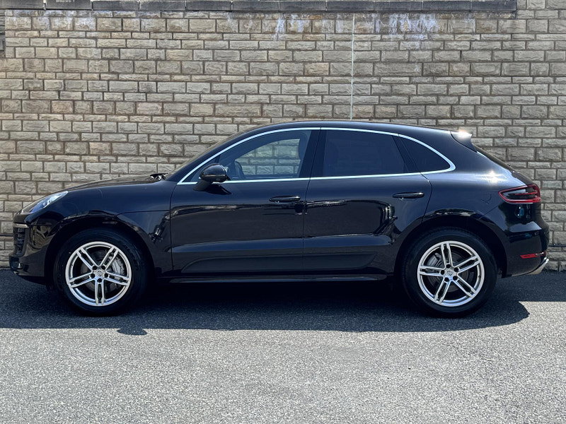 Porsche Macan 3.0 V6 S PDK 4WD Euro 6 (s/s) 5dr