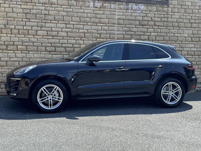 Porsche Macan 3.0 V6 S PDK 4WD Euro 6 (s/s) 5dr