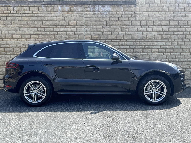 Porsche Macan 3.0 V6 S PDK 4WD Euro 6 (s/s) 5dr