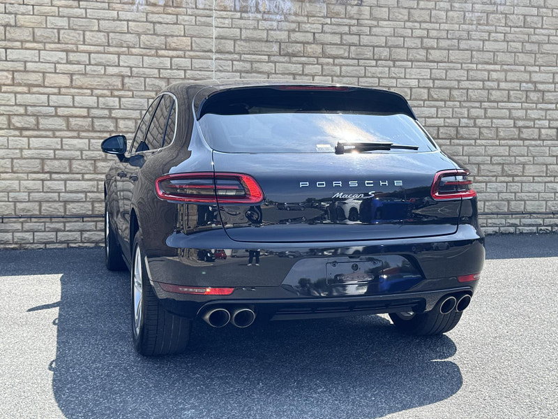 Porsche Macan 3.0 V6 S PDK 4WD Euro 6 (s/s) 5dr