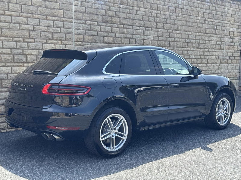 Porsche Macan 3.0 V6 S PDK 4WD Euro 6 (s/s) 5dr
