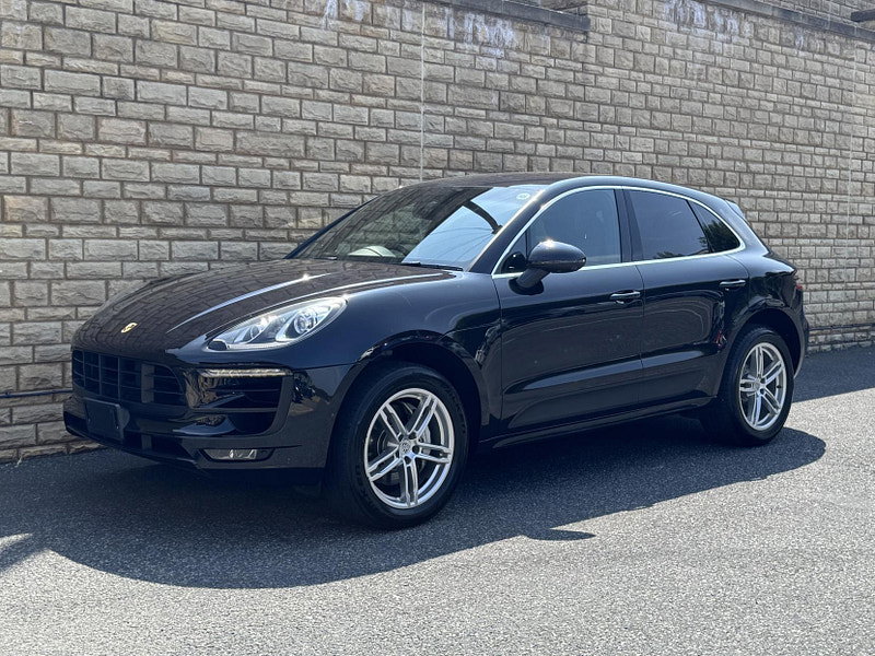 Porsche Macan 3.0 V6 S PDK 4WD Euro 6 (s/s) 5dr