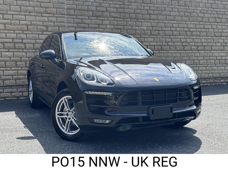 Porsche Macan 3.0 V6 S PDK 4WD Euro 6 (s/s) 5dr