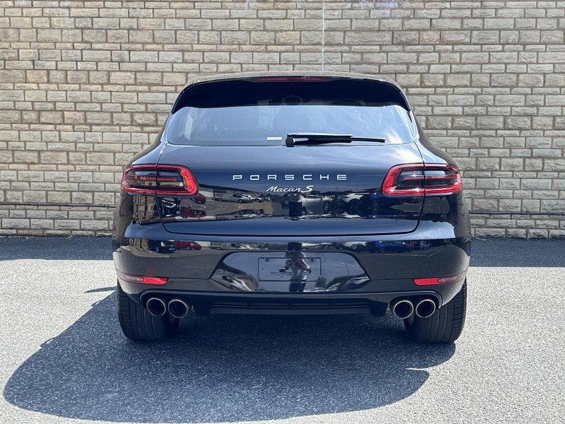 Porsche Macan 3.0 V6 S PDK 4WD Euro 6 (s/s) 5dr