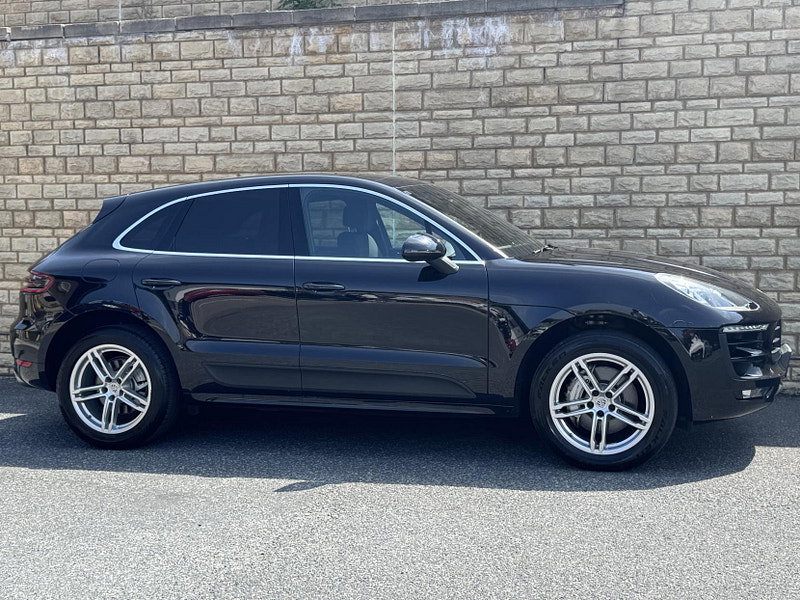 Porsche Macan 3.0 V6 S PDK 4WD Euro 6 (s/s) 5dr