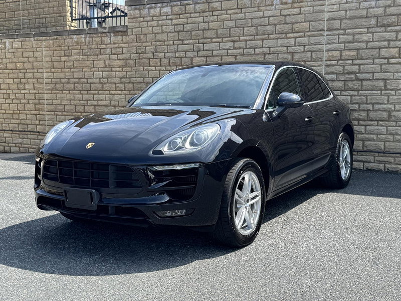 Porsche Macan 3.0 V6 S PDK 4WD Euro 6 (s/s) 5dr