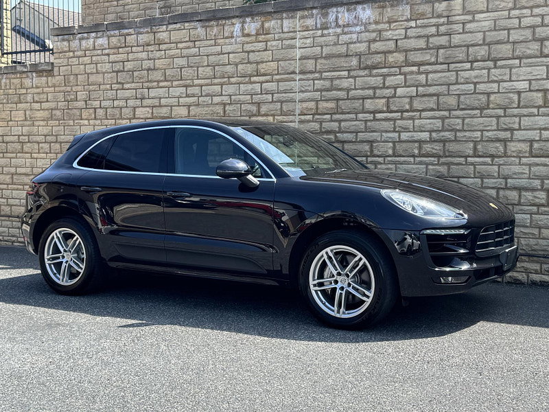 Porsche Macan 3.0 V6 S PDK 4WD Euro 6 (s/s) 5dr