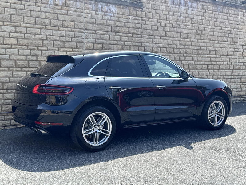 Porsche Macan 3.0 V6 S PDK 4WD Euro 6 (s/s) 5dr