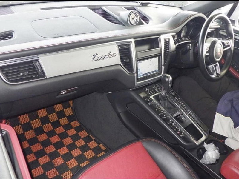 Porsche Macan 3.0 V6 S SUV 5dr Petrol PDK 4WD Euro 6 (s/s) (340 ps)