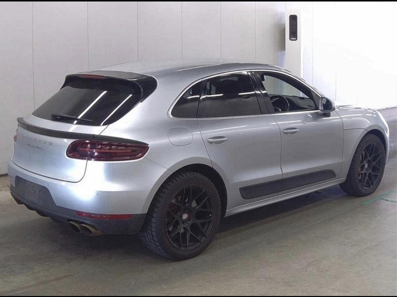 Porsche Macan 3.0 V6 S SUV 5dr Petrol PDK 4WD Euro 6 (s/s) (340 ps)
